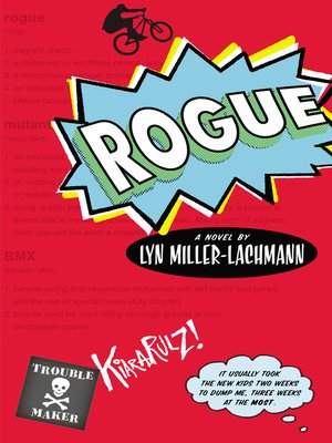 cover image of Rogue